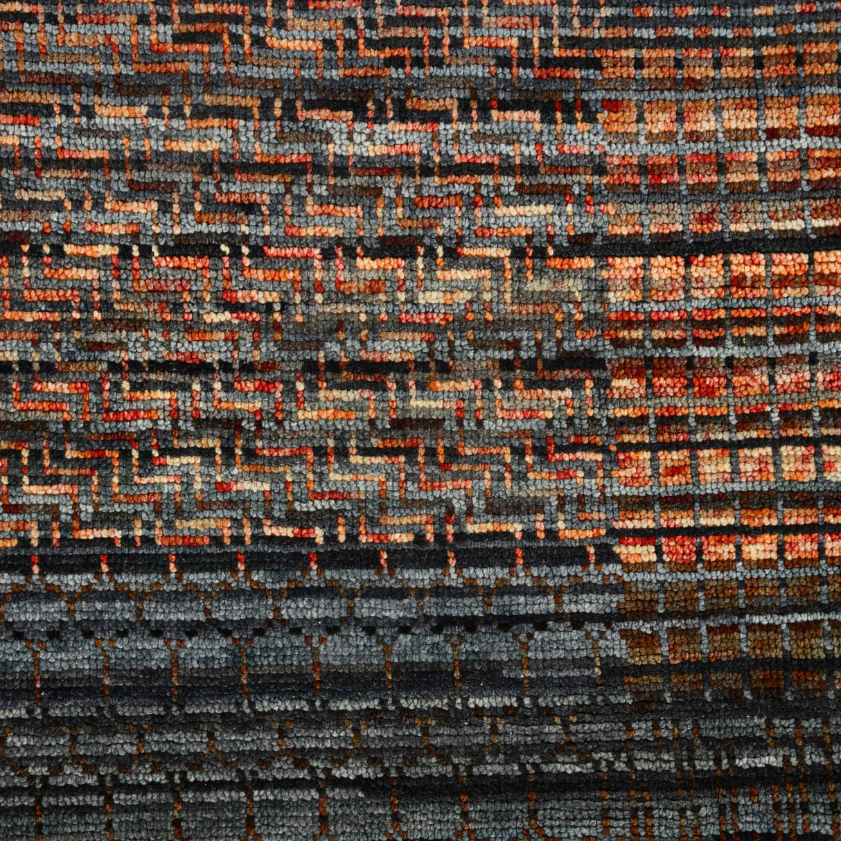 Amer Rugs LEG-15 Legacy Modern Geometric Area Rug