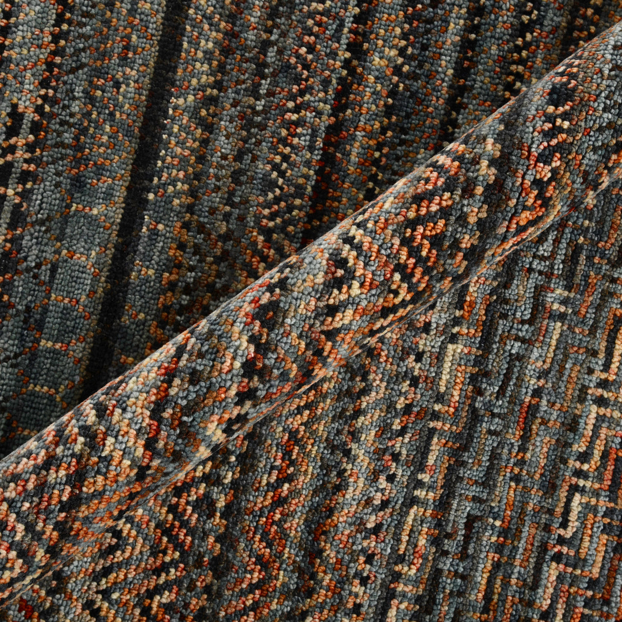 Amer Rugs LEG-15 Legacy Modern Geometric Area Rug