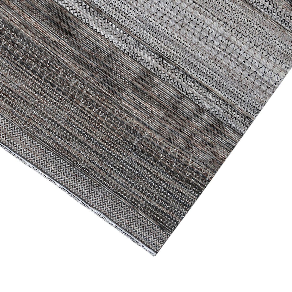 Amer Rugs LEG20203 Legacy Copper Gray 2' X 3' Area Rug