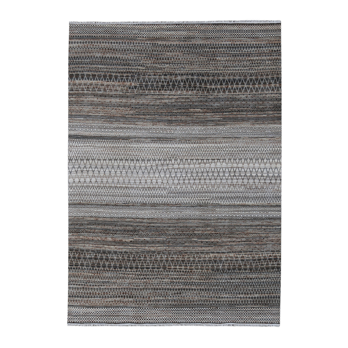 Amer Rugs LEG20203 Legacy Copper Gray 2' X 3' Area Rug