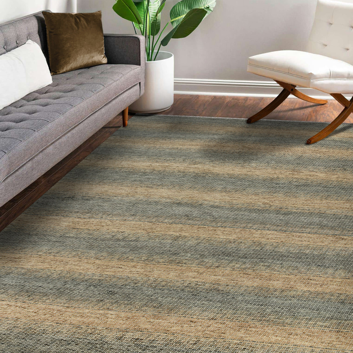 Amer Rugs LEG-41 Legacy Modern Geometric Area Rug