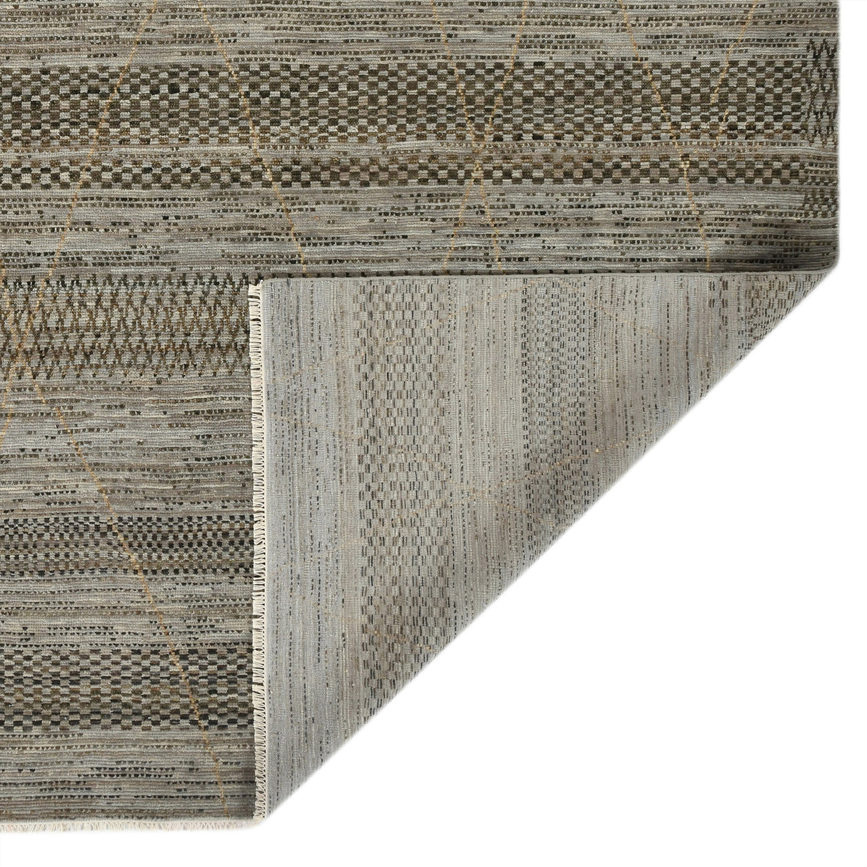 Amer Rugs LEG-45 Legacy Modern Geometric Area Rug