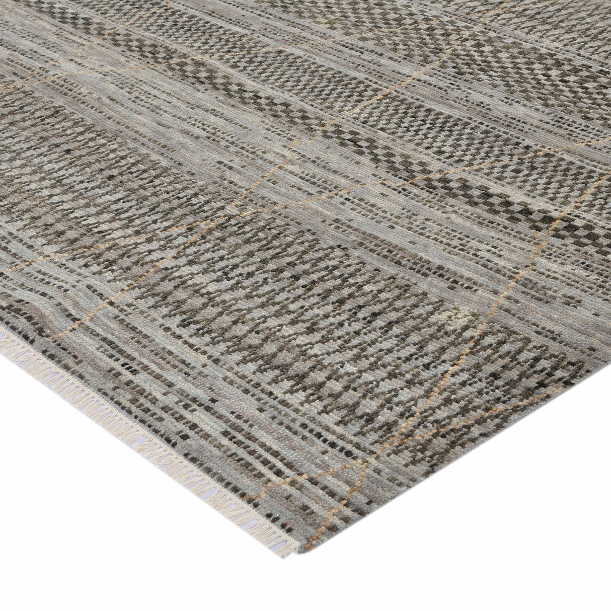 Amer Rugs LEG-45 Legacy Modern Geometric Area Rug