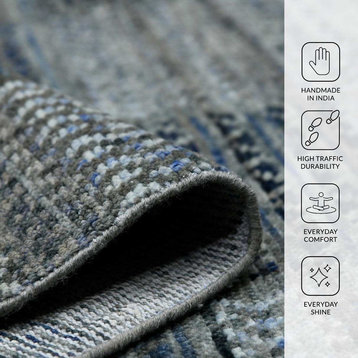 Amer Rugs LEG-8 Legacy Modern Geometric Area Rug