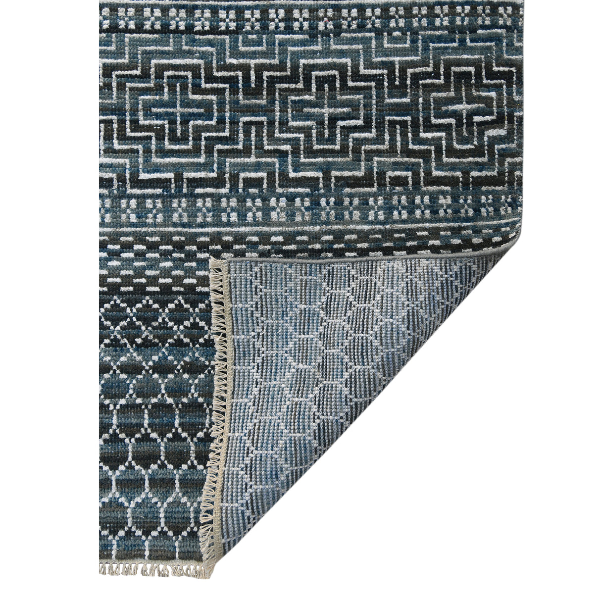 Amer Rugs LEG(V)-25 Legacy Modern Geometric Area Rug