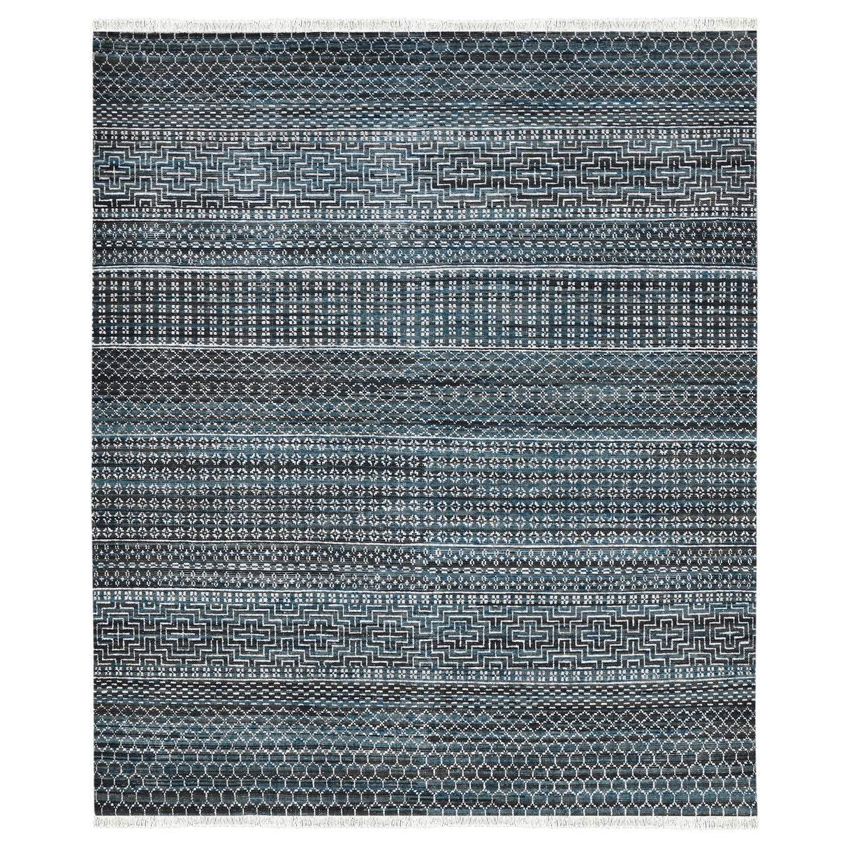 Amer Rugs LEG(V)-25 Legacy Modern Geometric Area Rug