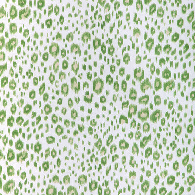 KRAVET BASICS LEOPARDOS.3.0 LEOPARDOS ALOE Fabric - Eade's Wallpaper