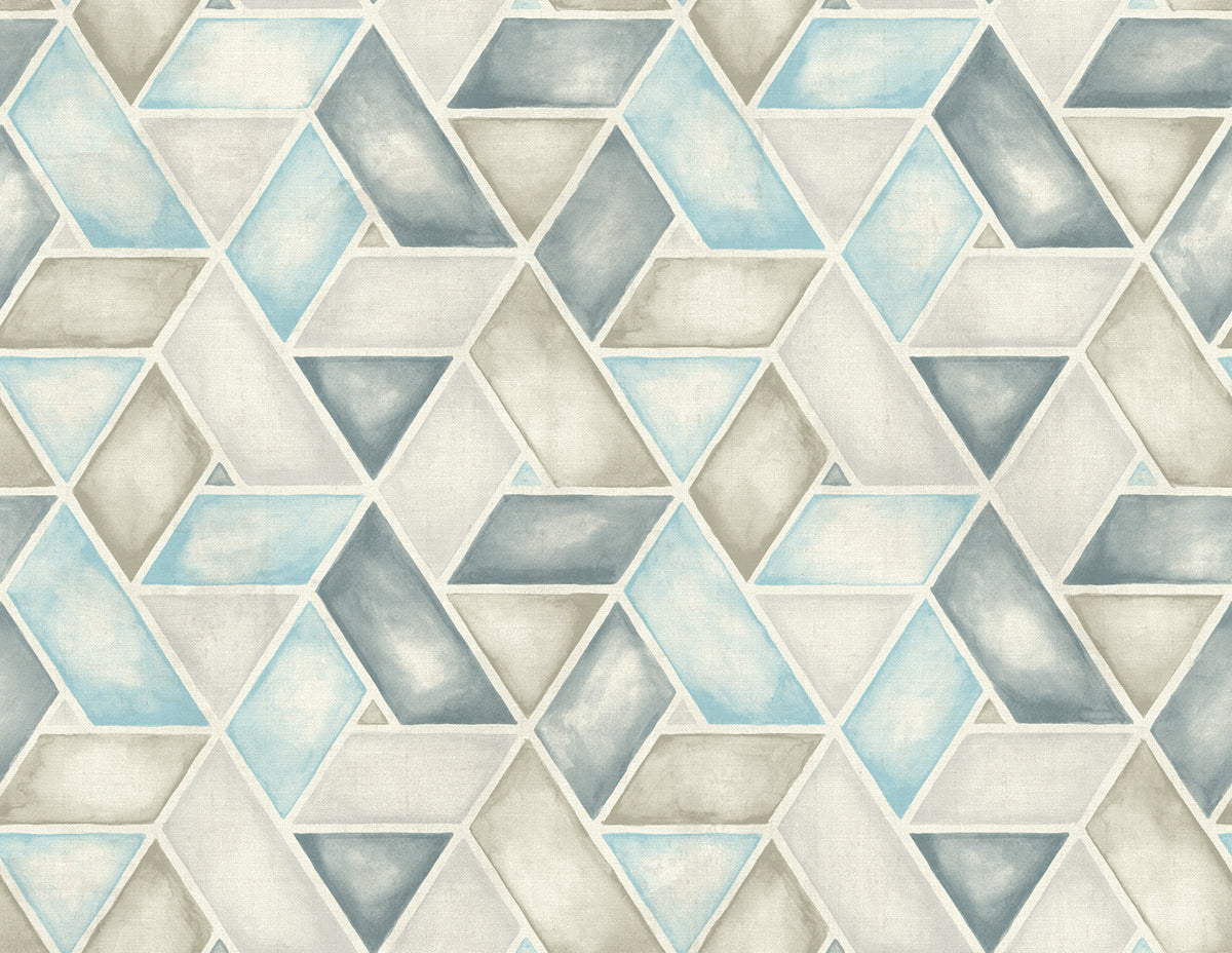 Seabrook Designs LG91302 Wallpaper - Eade's Wallpaper & Fabric