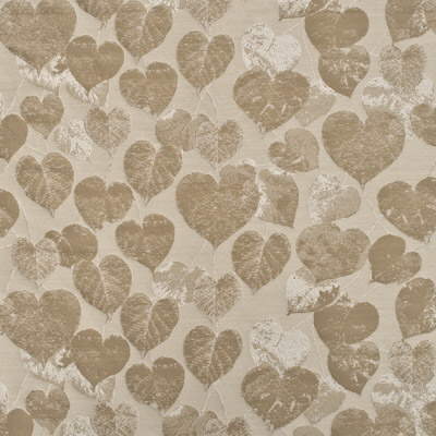 MULBERRY LIME LEAVES.ANTIQUE.0 LIME LEAVES ANTIQUE Fabric - Eade's Wallpaper