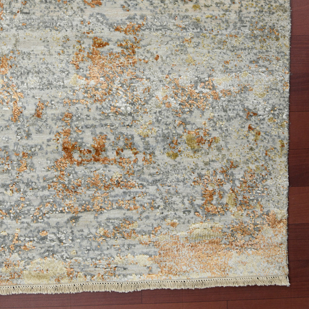 Amer Rugs LIV240912 Liverpool Ivory 9' X 12' Area Rug