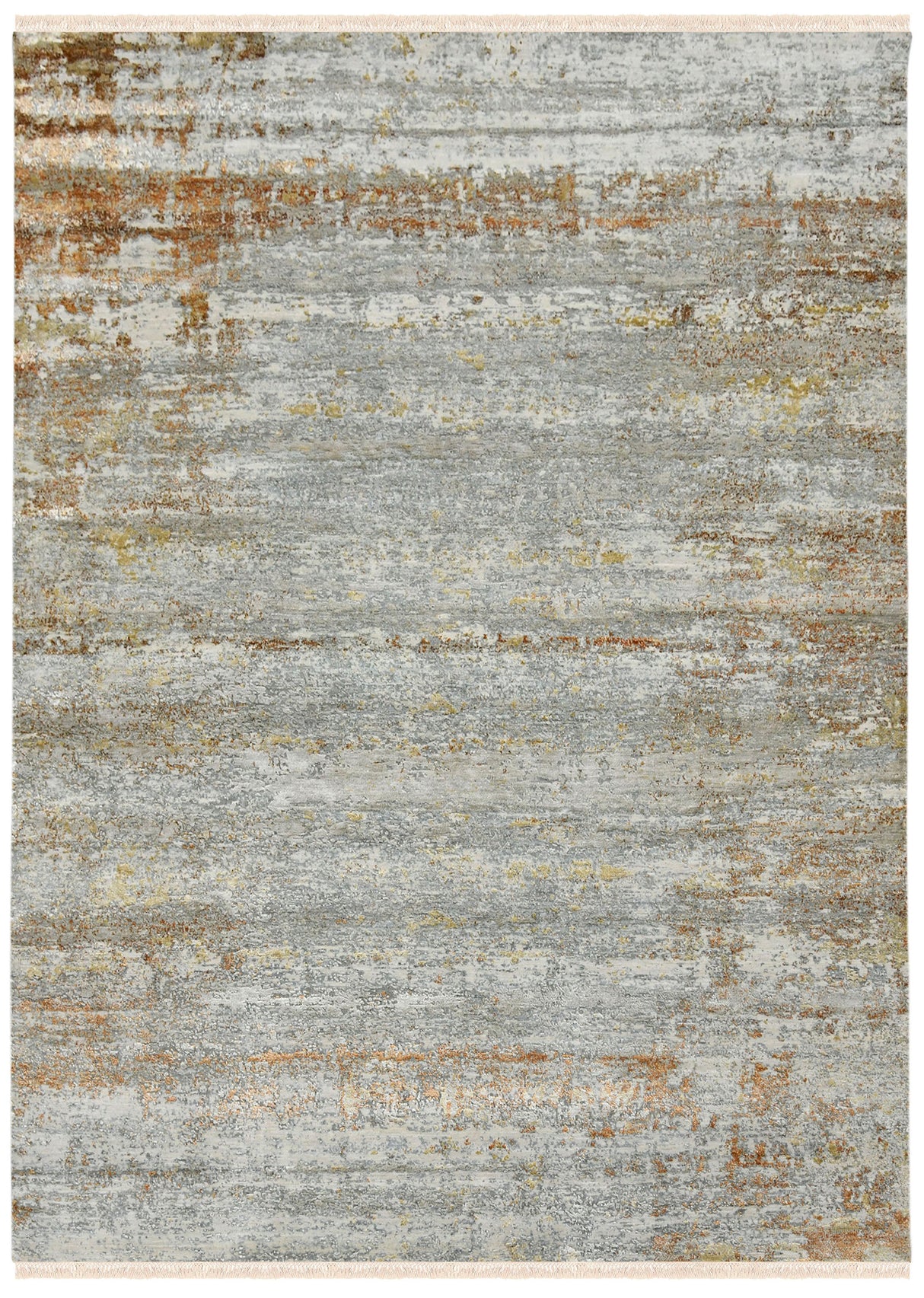 Amer Rugs LIV240912 Liverpool Ivory 9' X 12' Area Rug