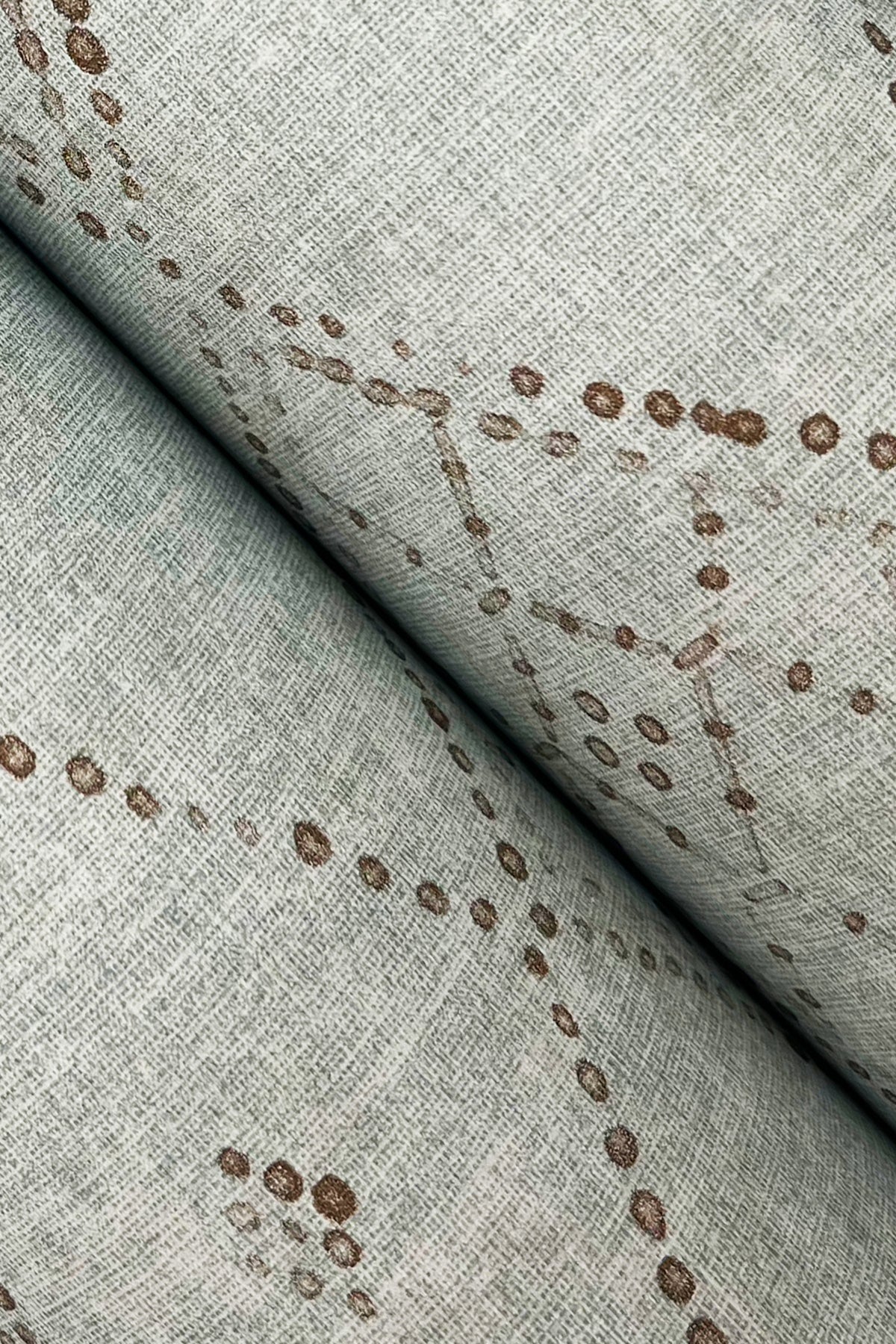 York LM5313 Souk Diamonds Sage Wallpaper