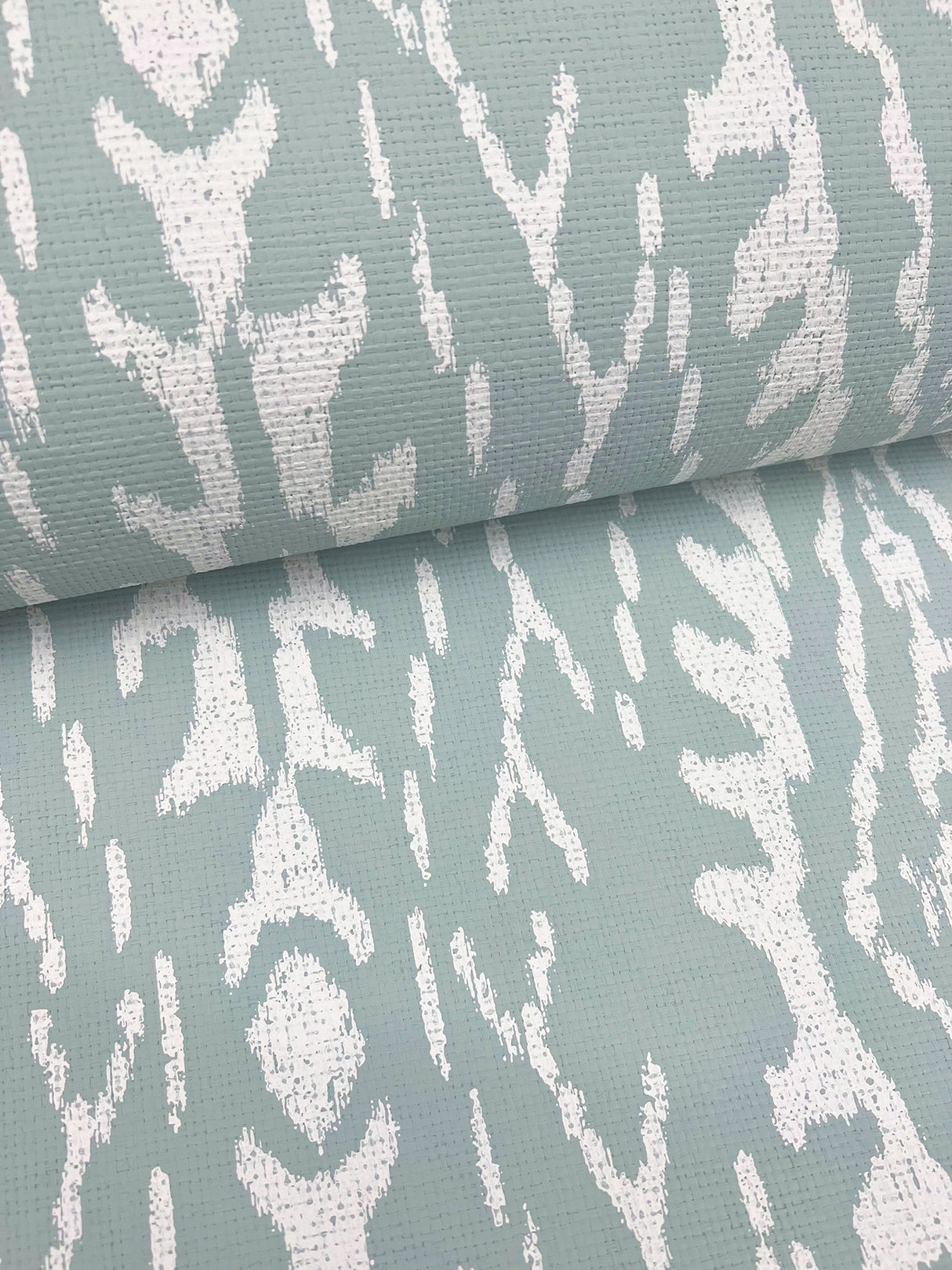 York LM5341 Rousseau Paperweave Sage Wallpaper
