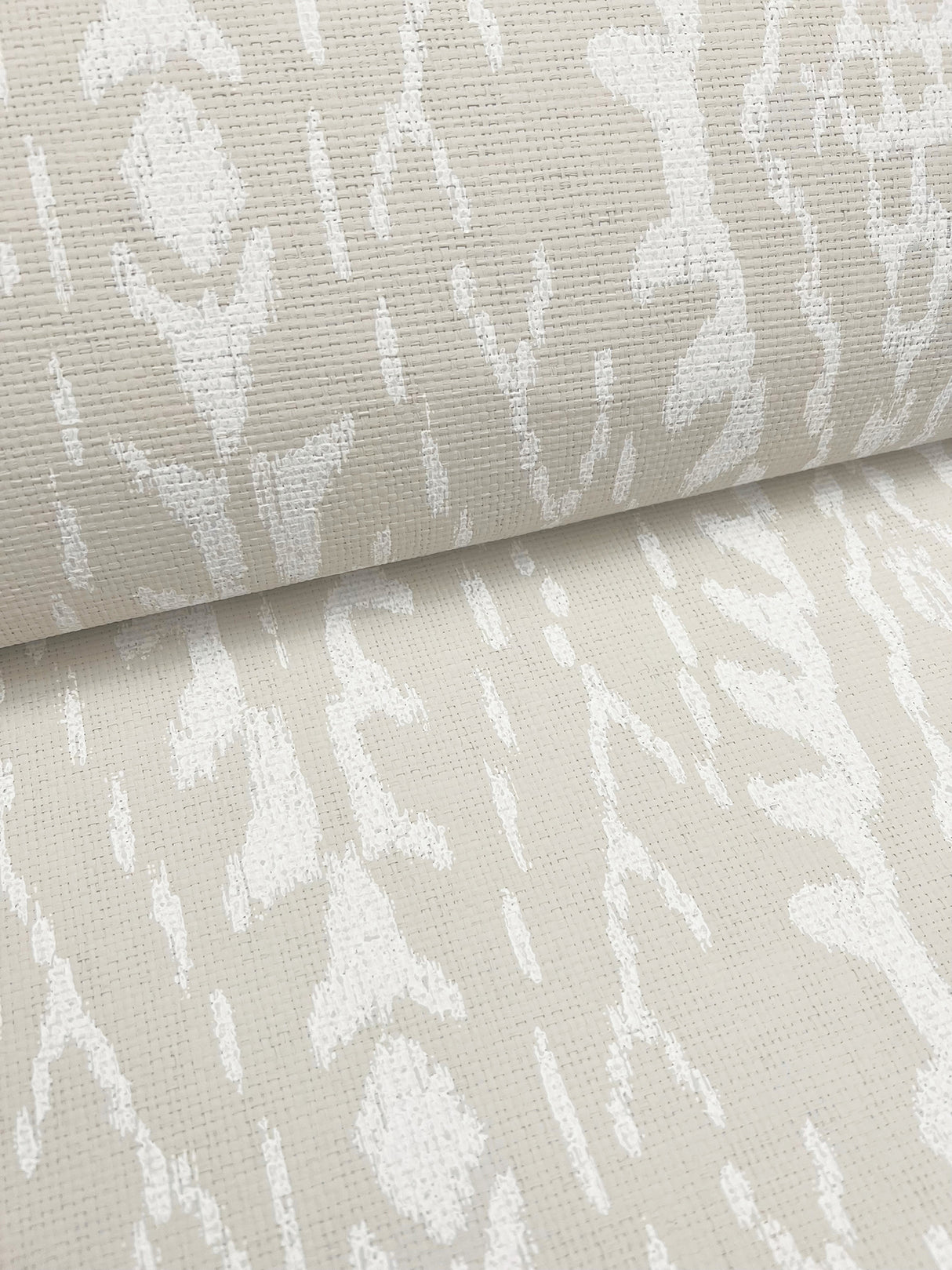 York LM5343 Rousseau Paperweave Linen Wallpaper