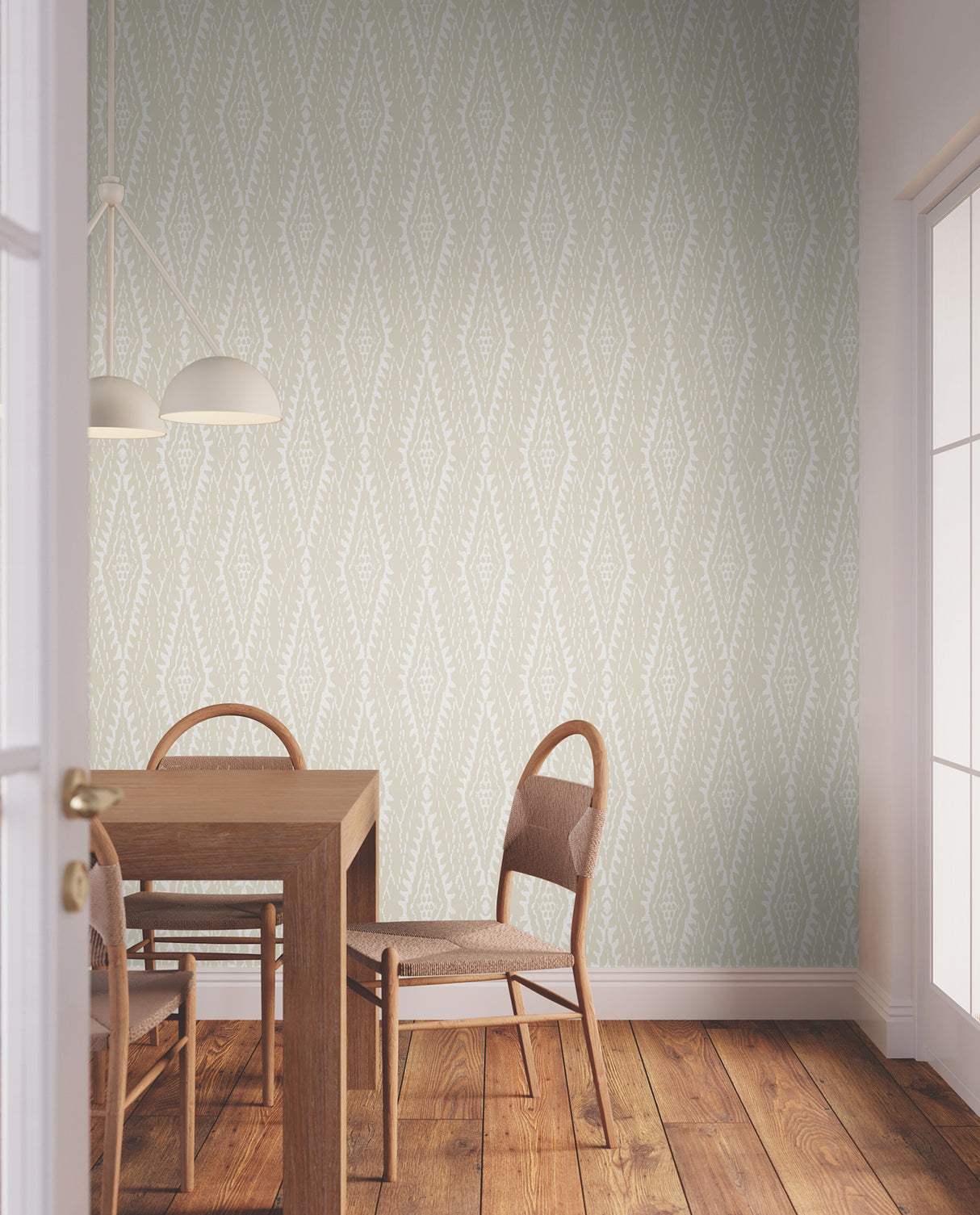York LM5343 Rousseau Paperweave Linen Wallpaper