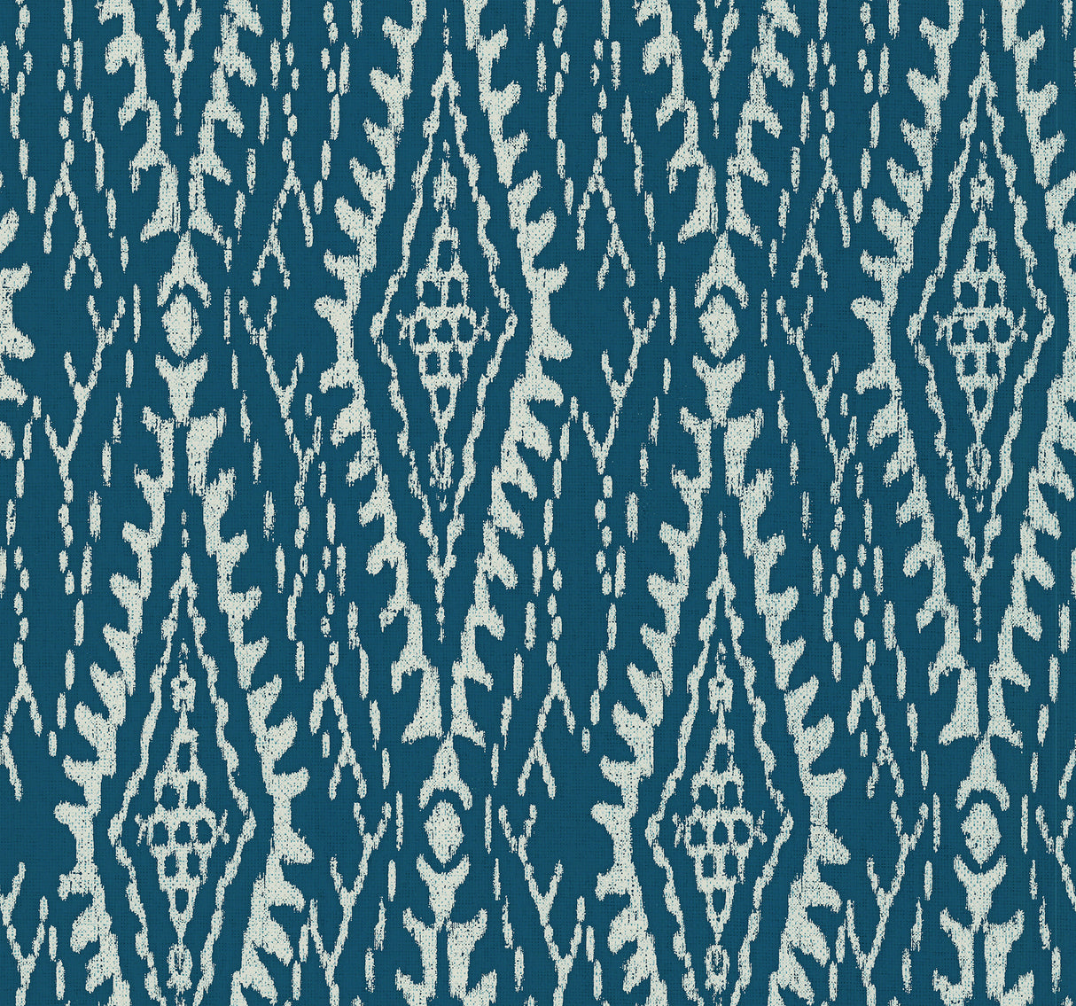 York LM5344 Rousseau Paperweave Indigo Wallpaper