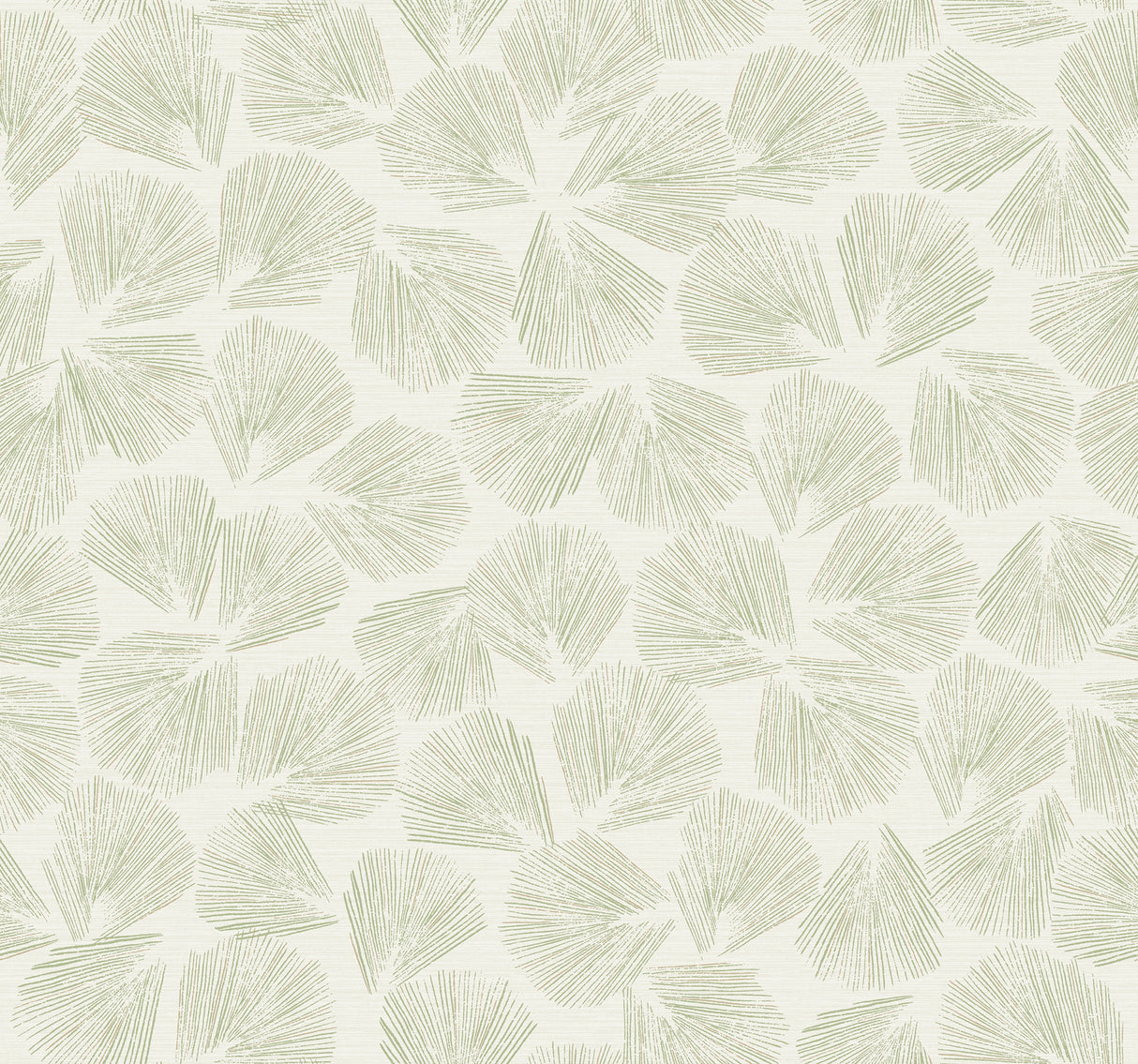 York LM5352 Elora Leaf Green Wallpaper