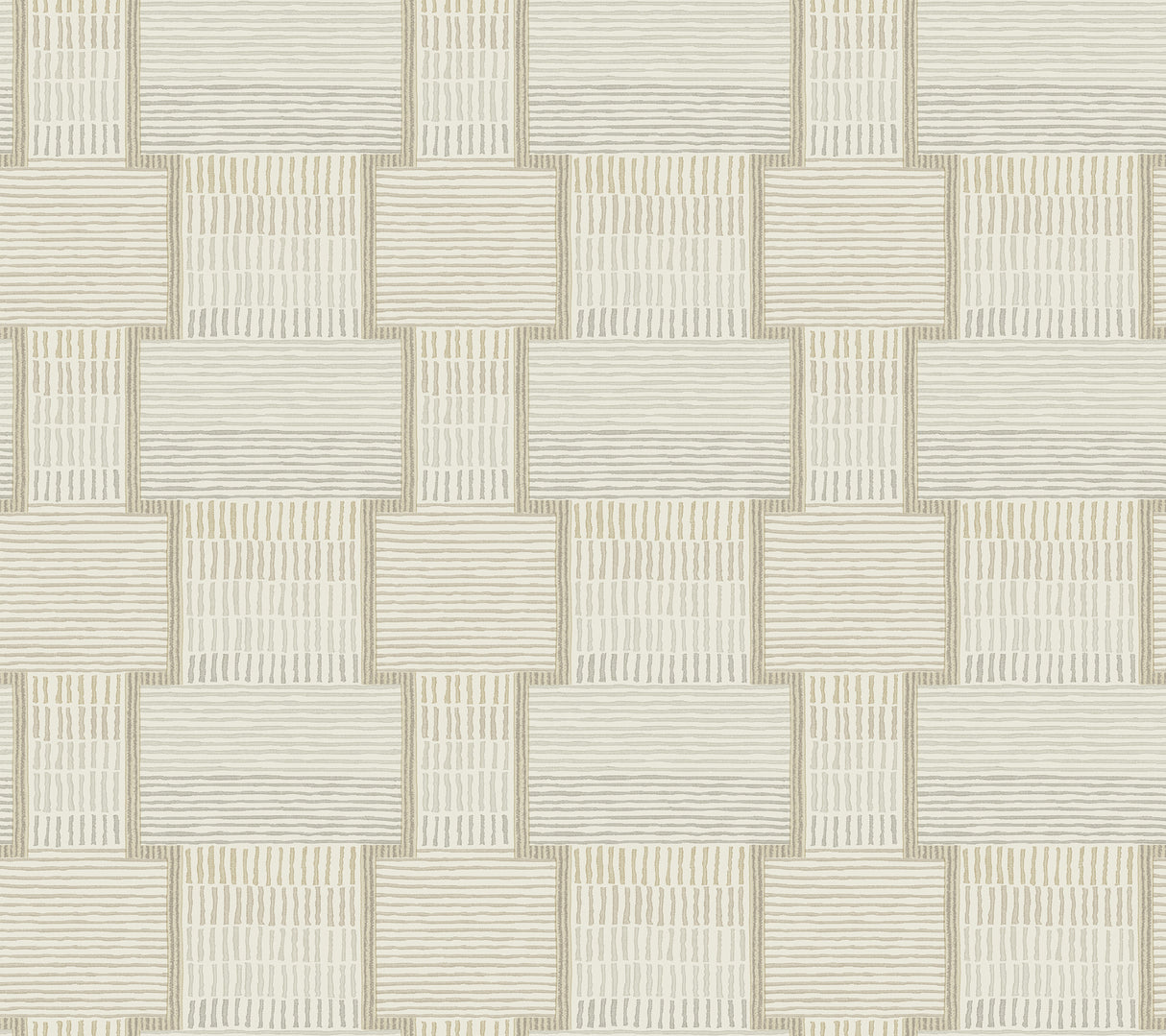 York LM5371 La Broderie Beige Wallpaper