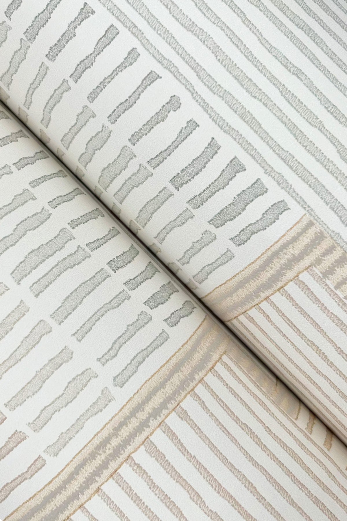 York LM5371 La Broderie Beige Wallpaper