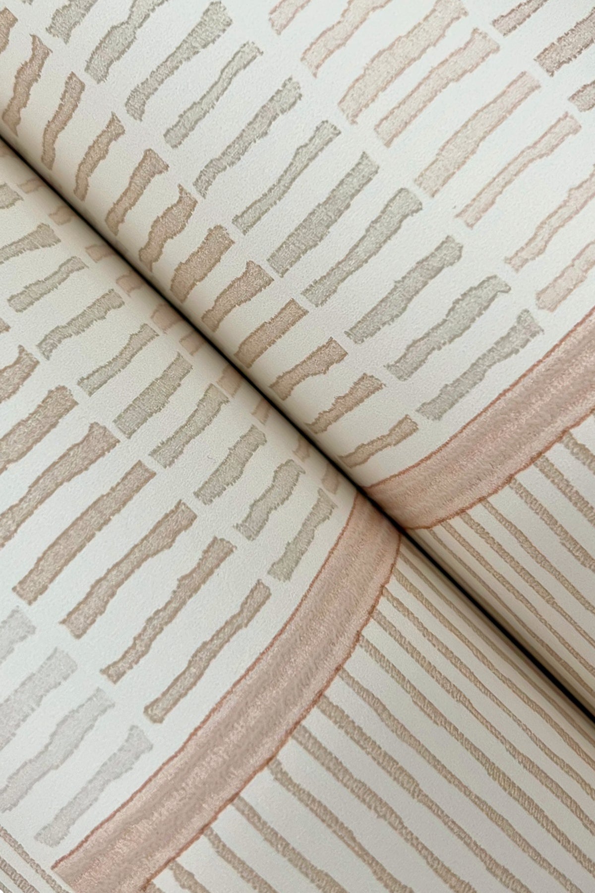 York LM5372 La Broderie Blush Wallpaper