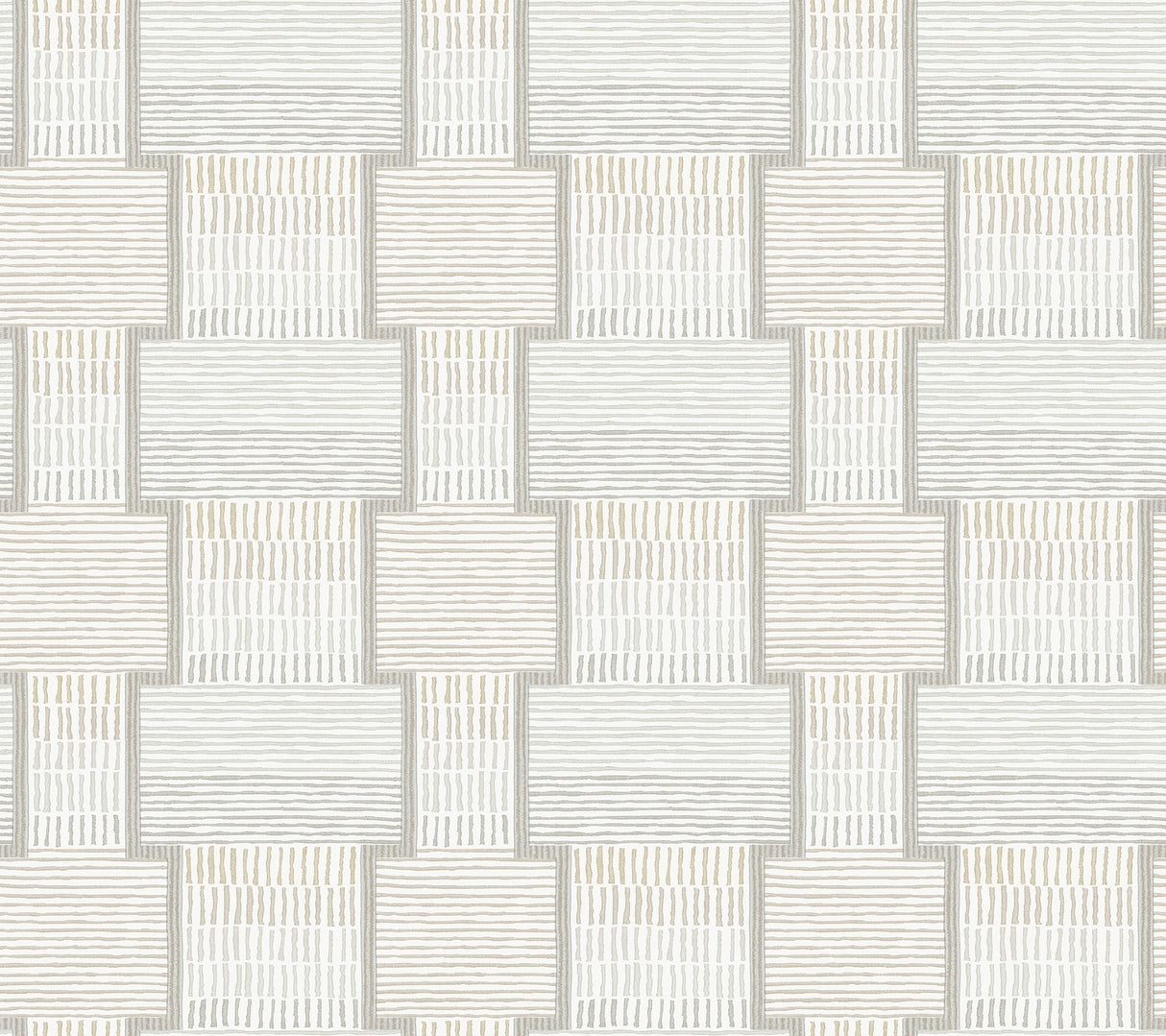 York LM5373 La Broderie Grey Wallpaper