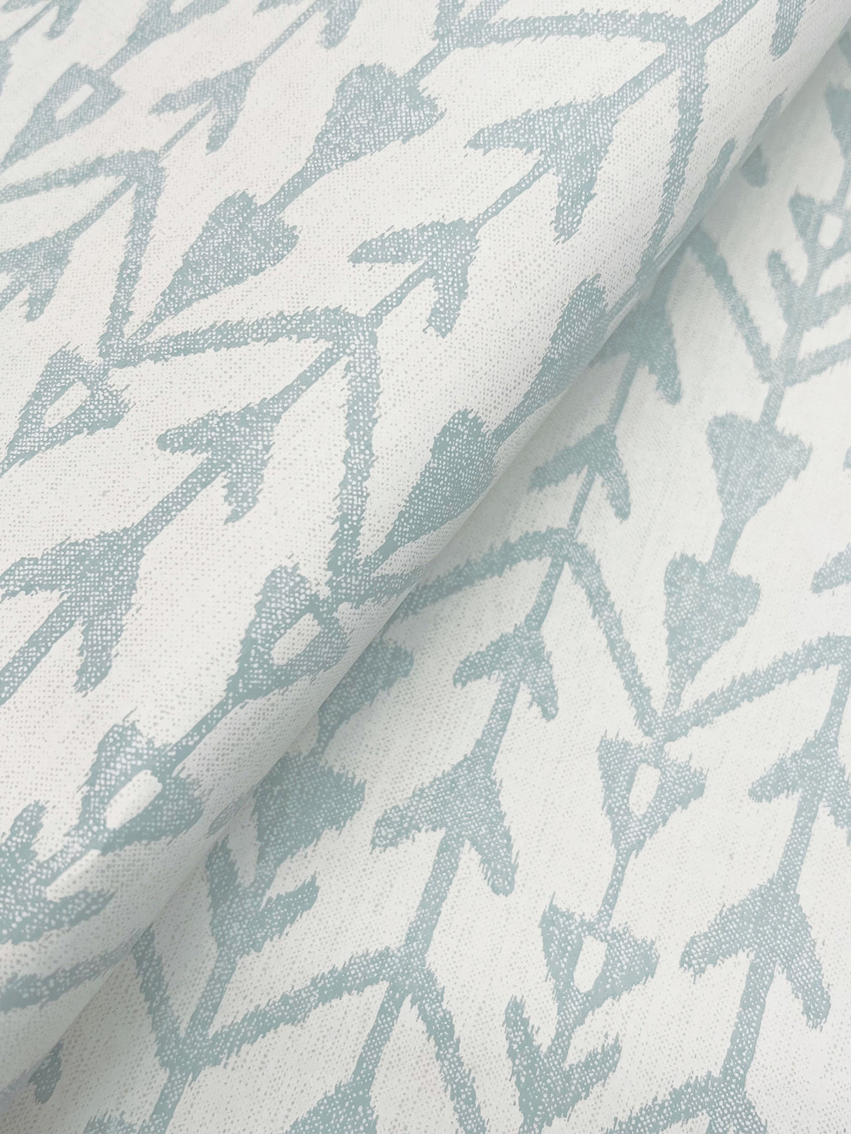 York LM5383 Martigue Stripe Sage Wallpaper