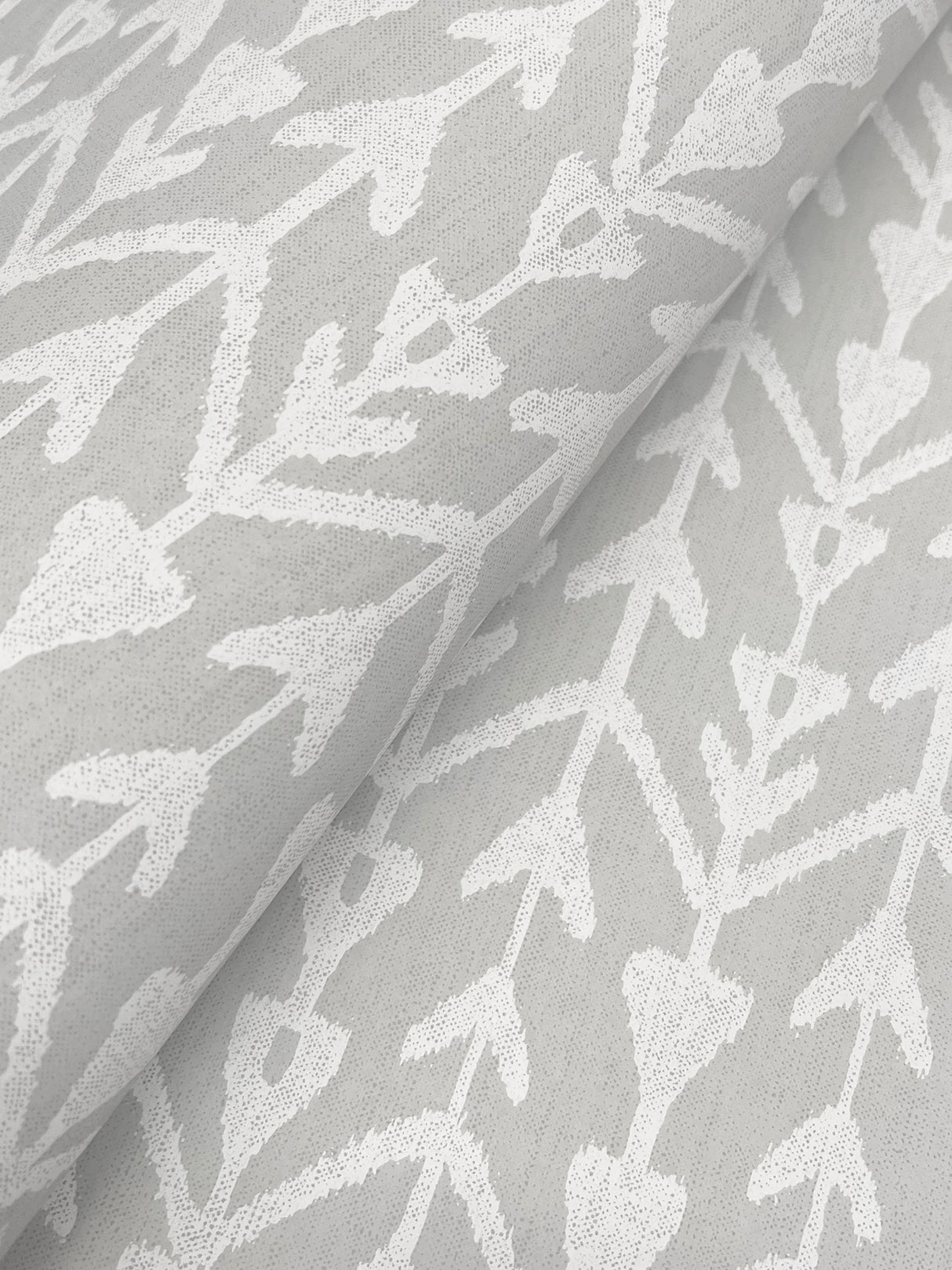 York LM5384 Martigue Stripe Grey Wallpaper