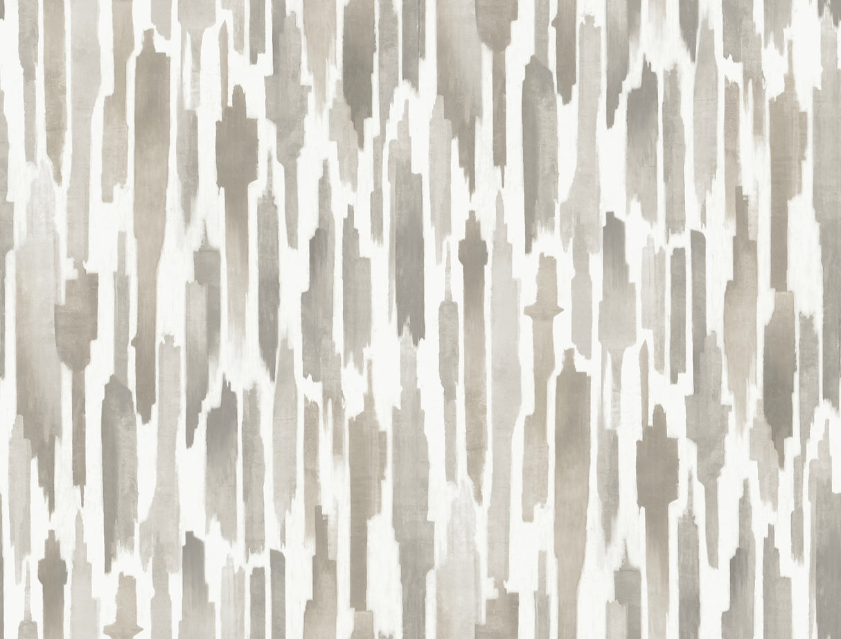 York LM5404 Pluie Light Neutral Wallpaper