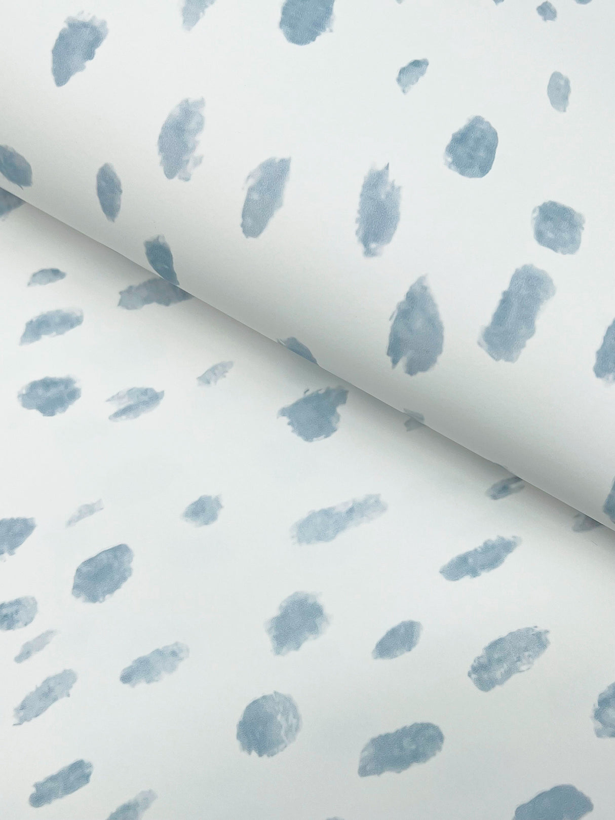 York LM5421 Tachette Sky Blue Wallpaper