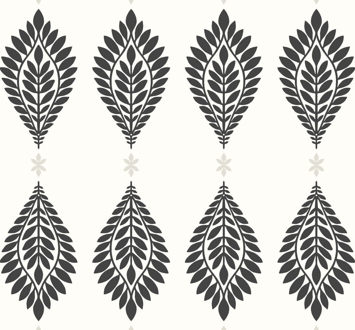 Lillian August LN10600 Mirasol Palm Frond