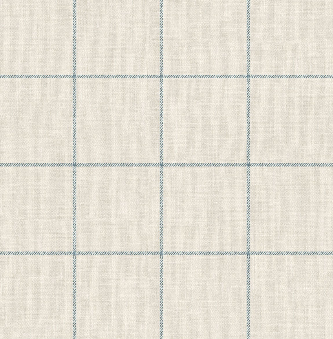 Lillian August LN10702 Linen Check