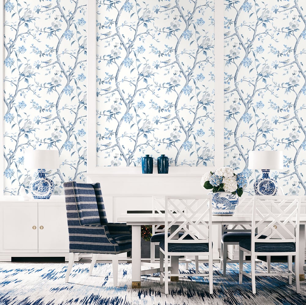 Lillian August LN11102 Wallpaper - Eade's Wallpaper & Fabric