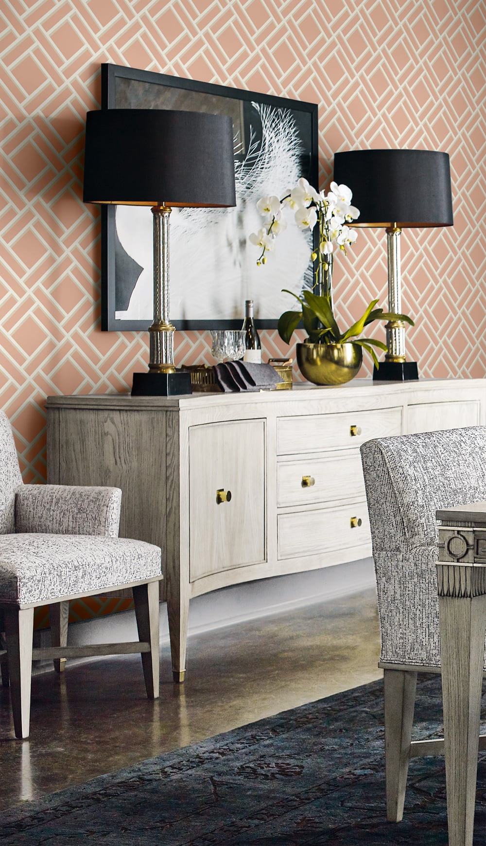 Lillian August LN11501 Wallpaper - Eade's Wallpaper & Fabric