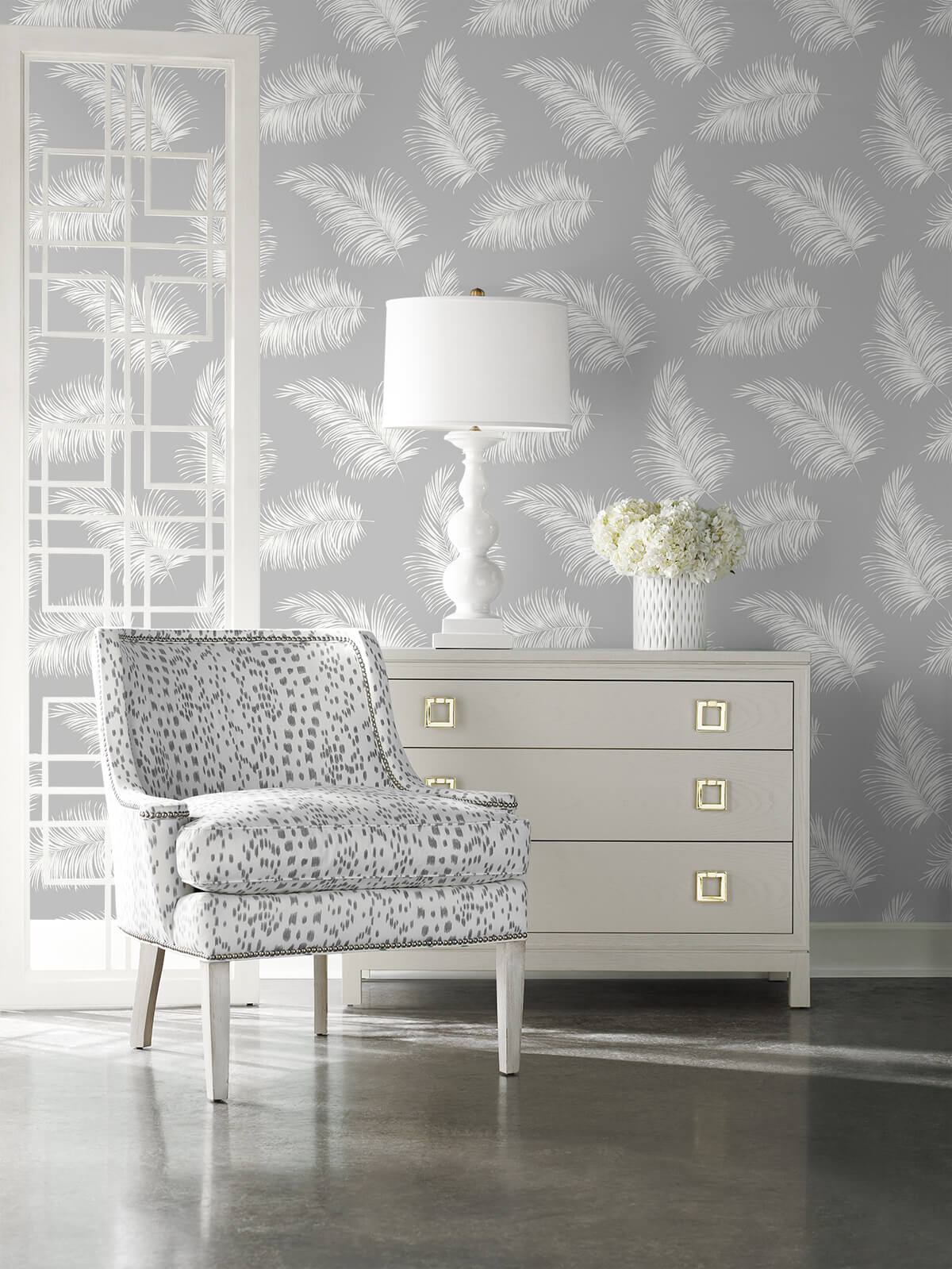 Lillian August LN20315 Wallpaper - Eade's Wallpaper & Fabric