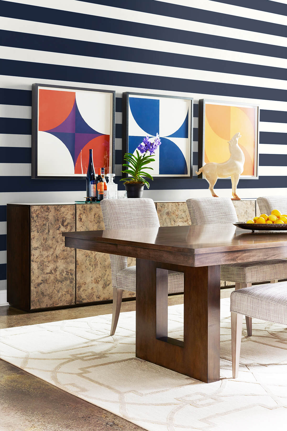 Lillian August LN20402 Wallpaper - Eade's Wallpaper & Fabric