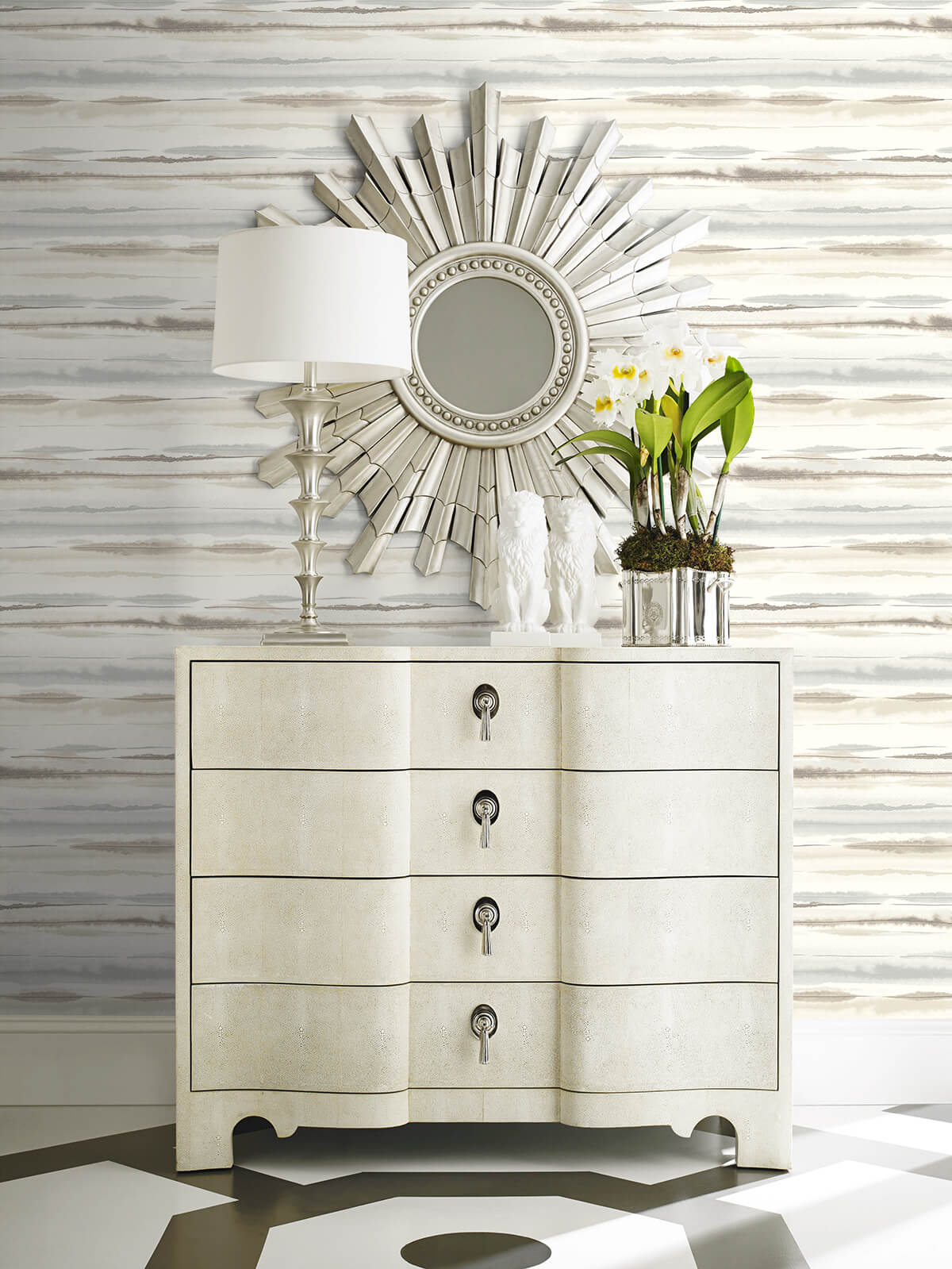 Lillian August LN20605 Wallpaper - Eade's Wallpaper & Fabric