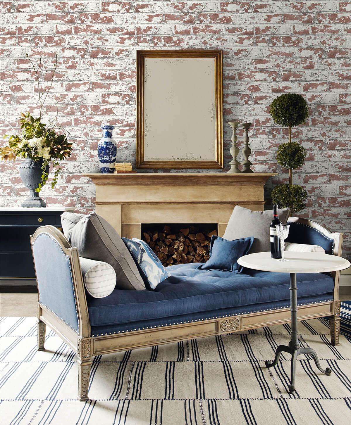 Lillian August LN20901 Wallpaper - Eade's Wallpaper & Fabric