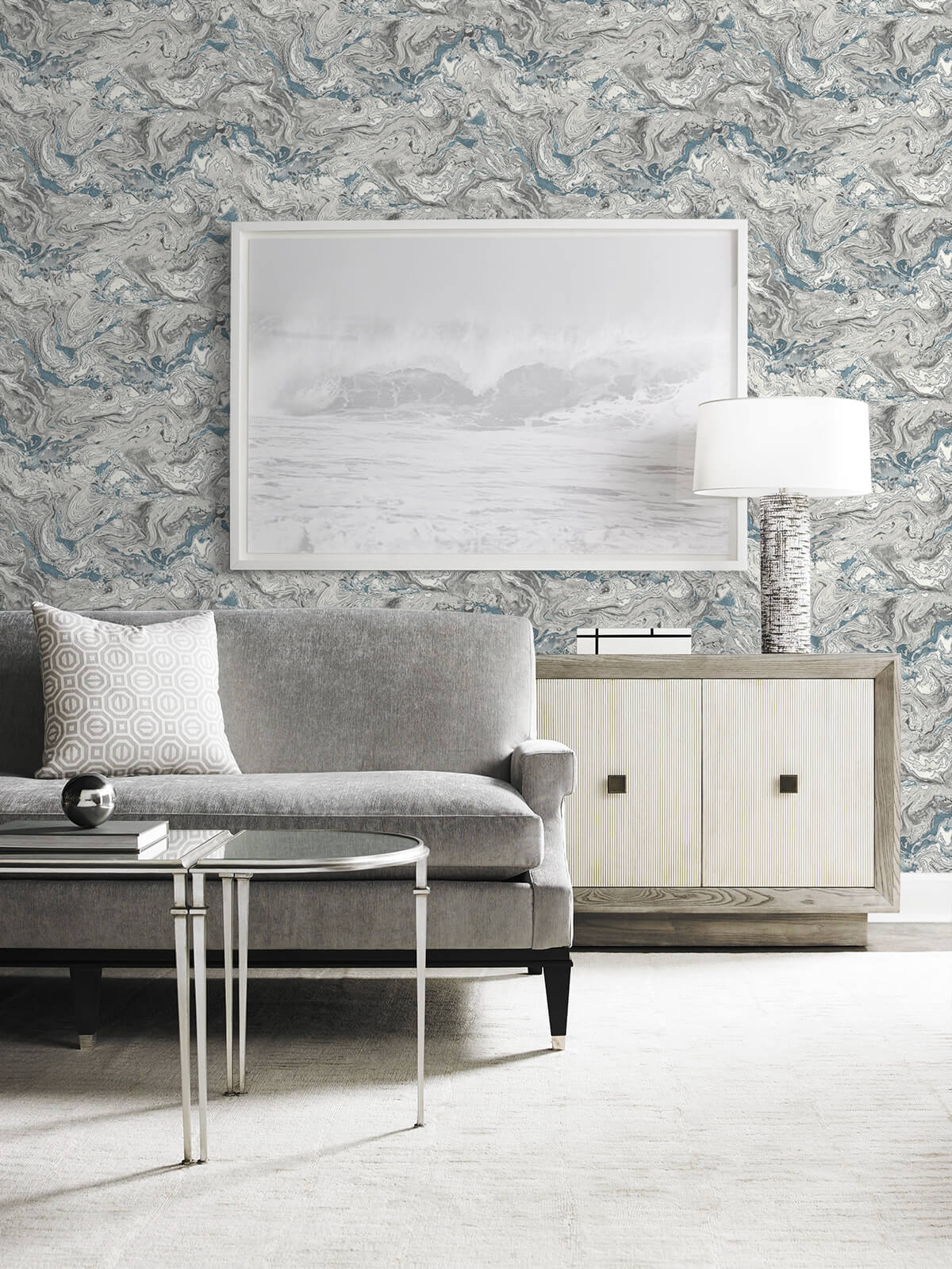Lillian August LN21002 Wallpaper - Eade's Wallpaper & Fabric
