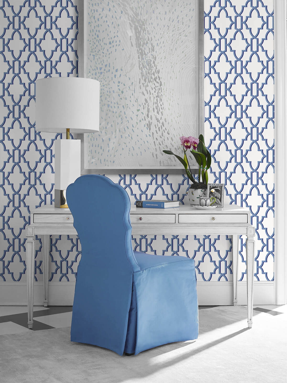 Lillian August LN21102 Wallpaper - Eade's Wallpaper & Fabric