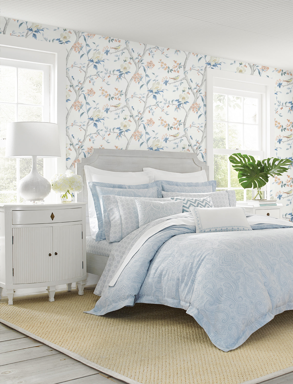Lillian August LN21301 Wallpaper - Eade's Wallpaper & Fabric