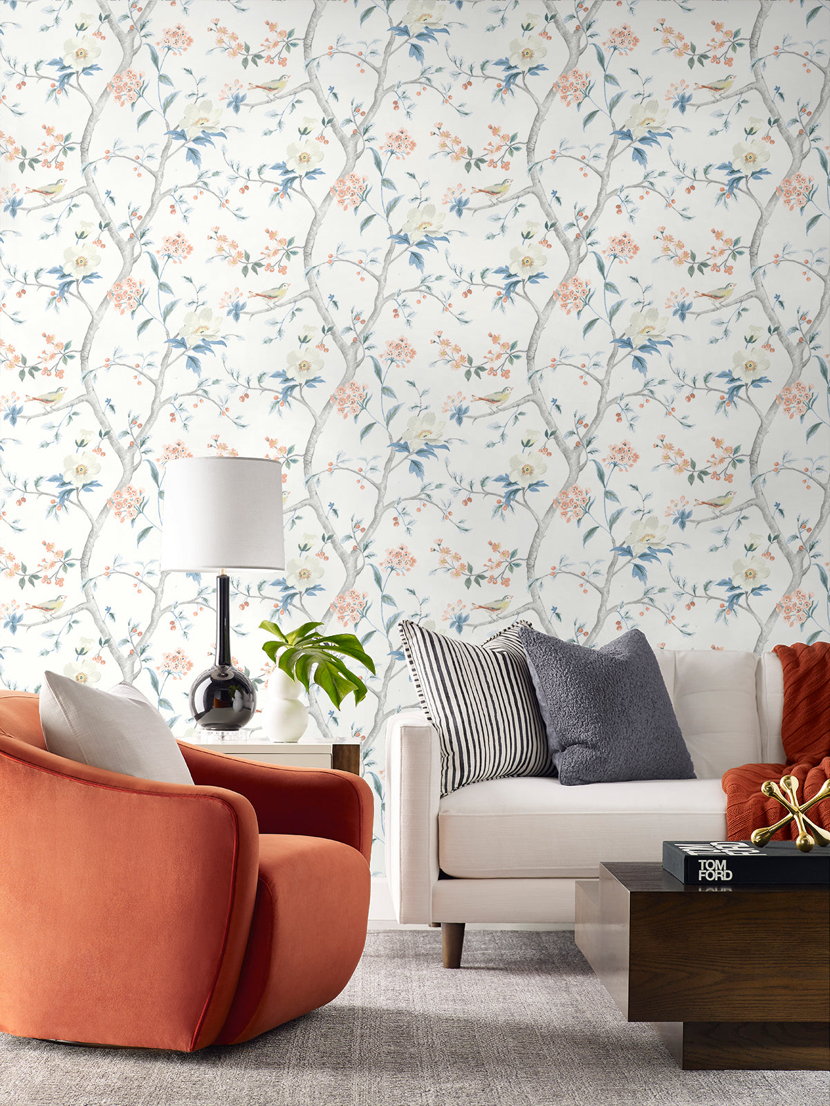 Lillian August LN21301 Wallpaper - Eade's Wallpaper & Fabric