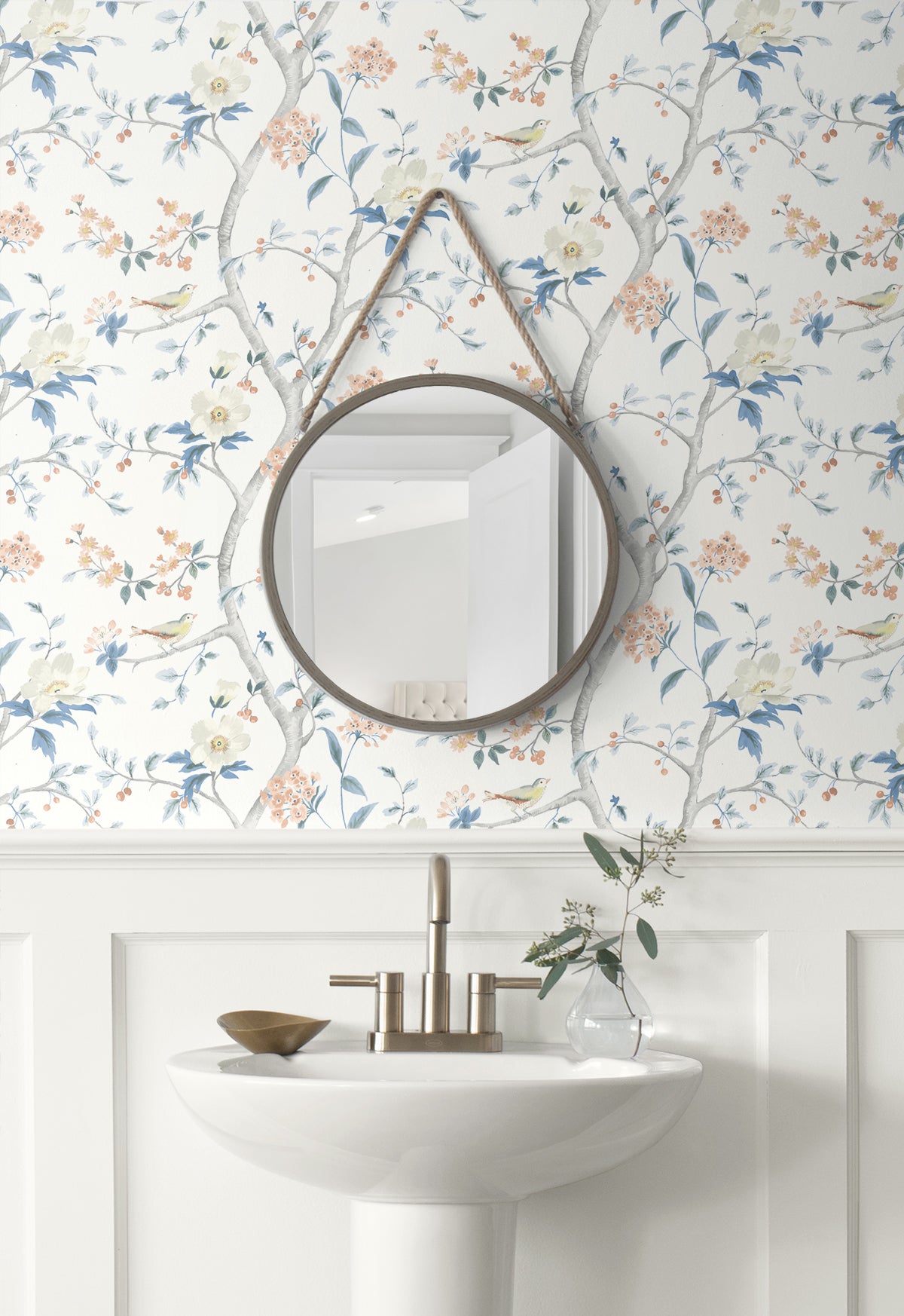 Lillian August LN21301 Wallpaper - Eade's Wallpaper & Fabric