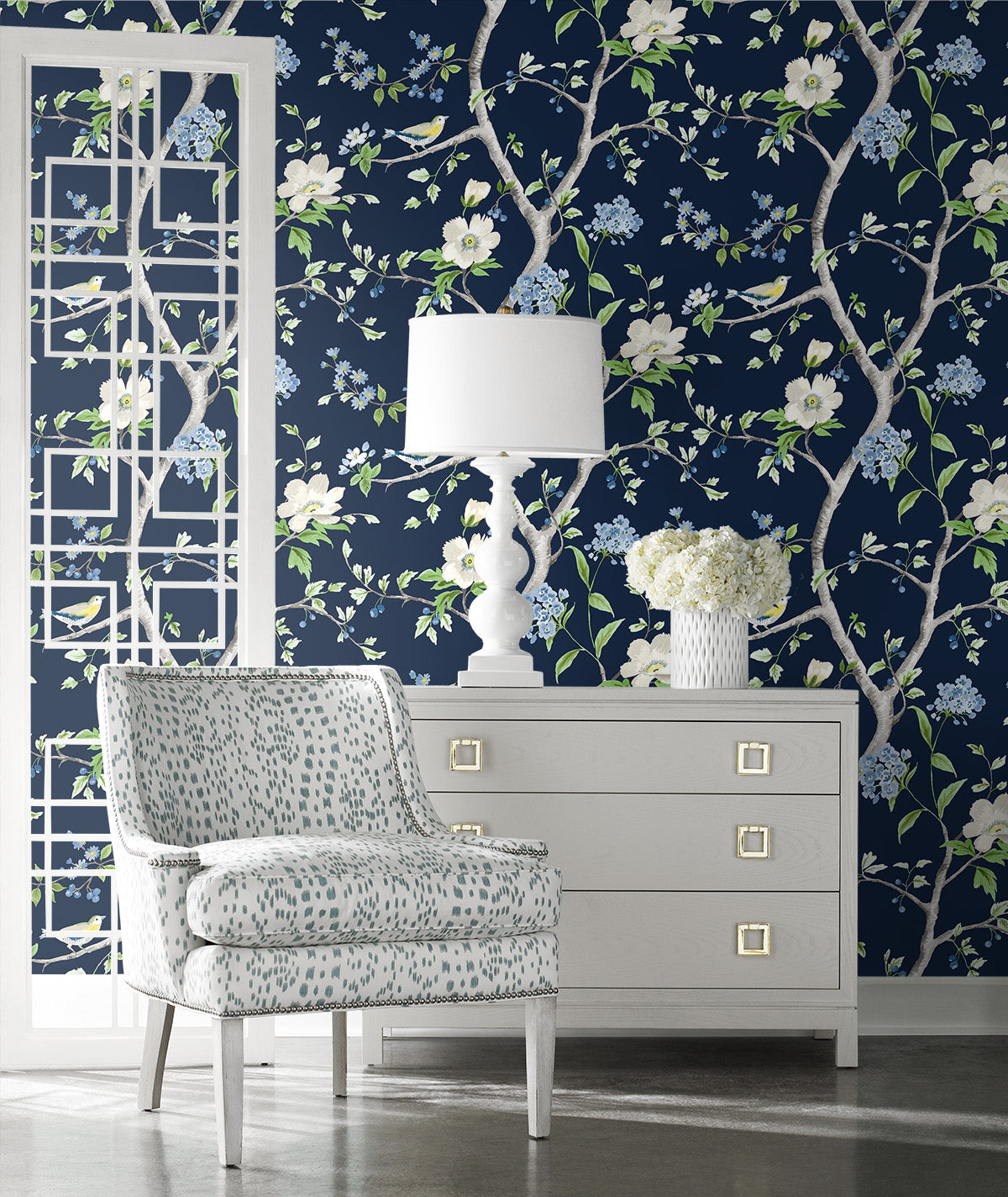 Lillian August LN21312 Wallpaper - Eade's Wallpaper & Fabric