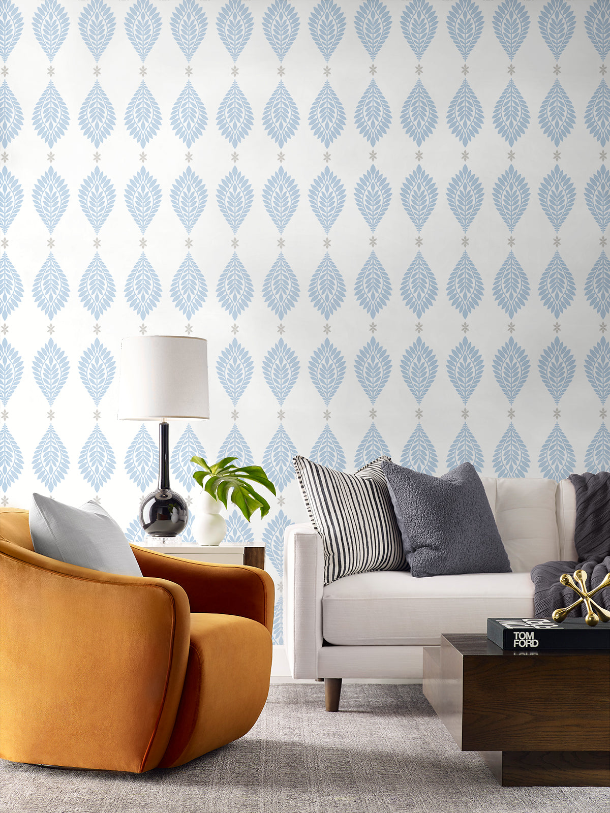 Lillian August LN21402 Wallpaper - Eade's Wallpaper & Fabric
