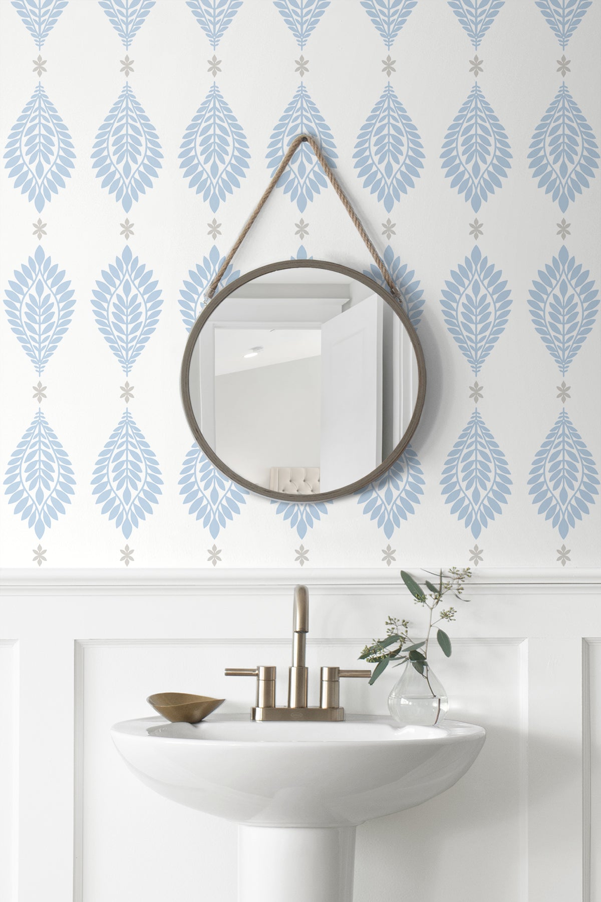 Lillian August LN21402 Wallpaper - Eade's Wallpaper & Fabric