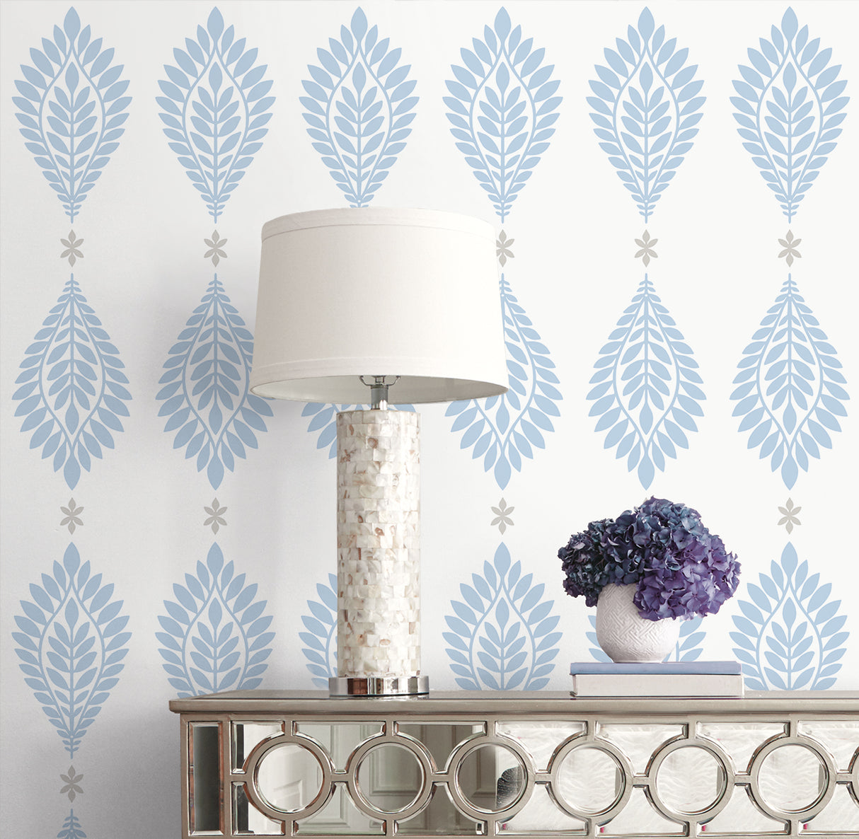 Lillian August LN21402 Wallpaper - Eade's Wallpaper & Fabric