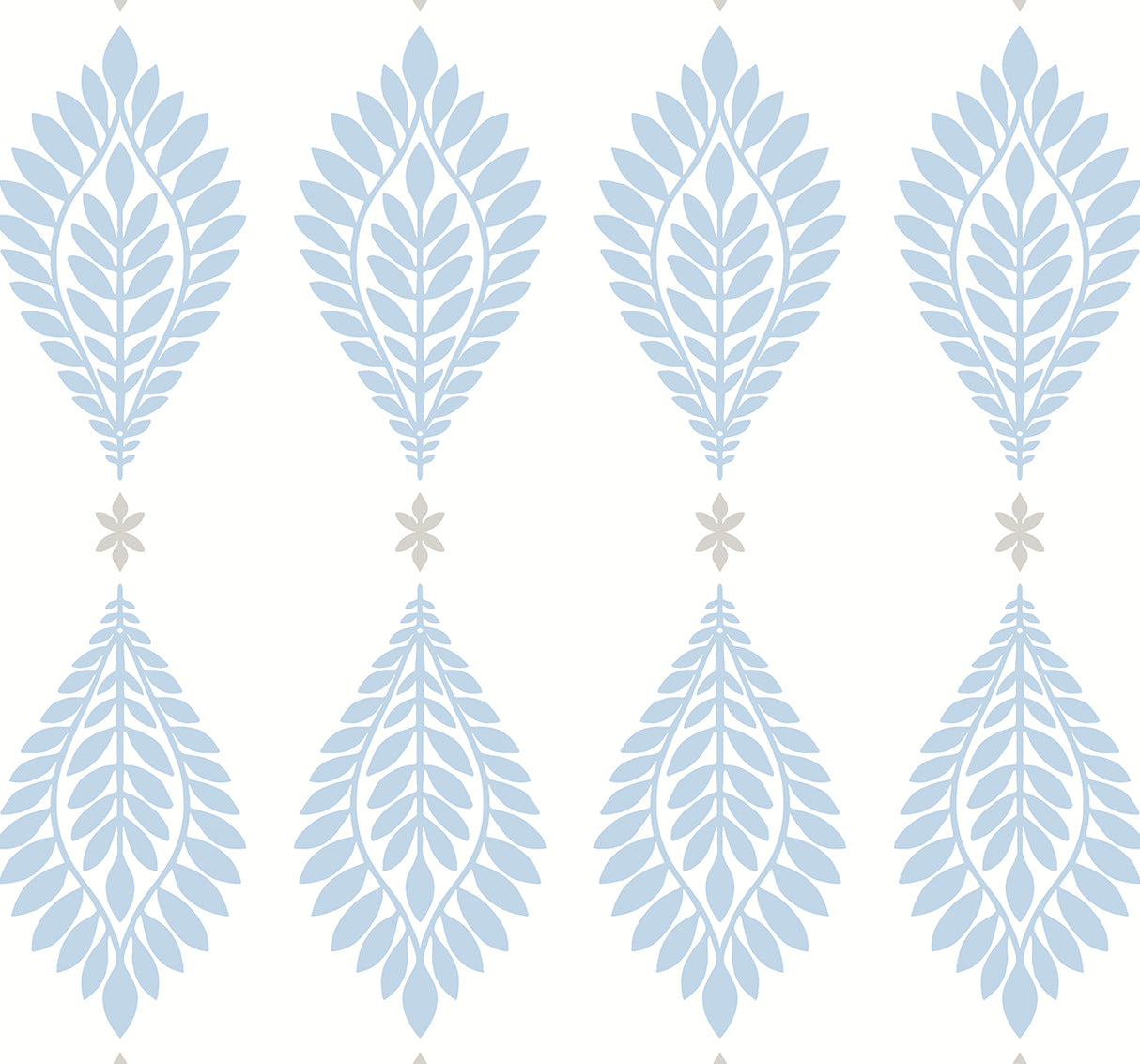 Lillian August LN21402 Palm Frond