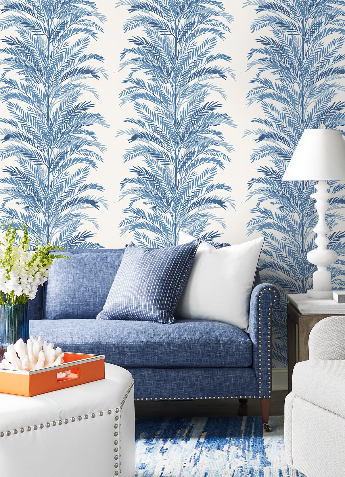 Lillian August LN30102 Wallpaper - Eade's Wallpaper & Fabric