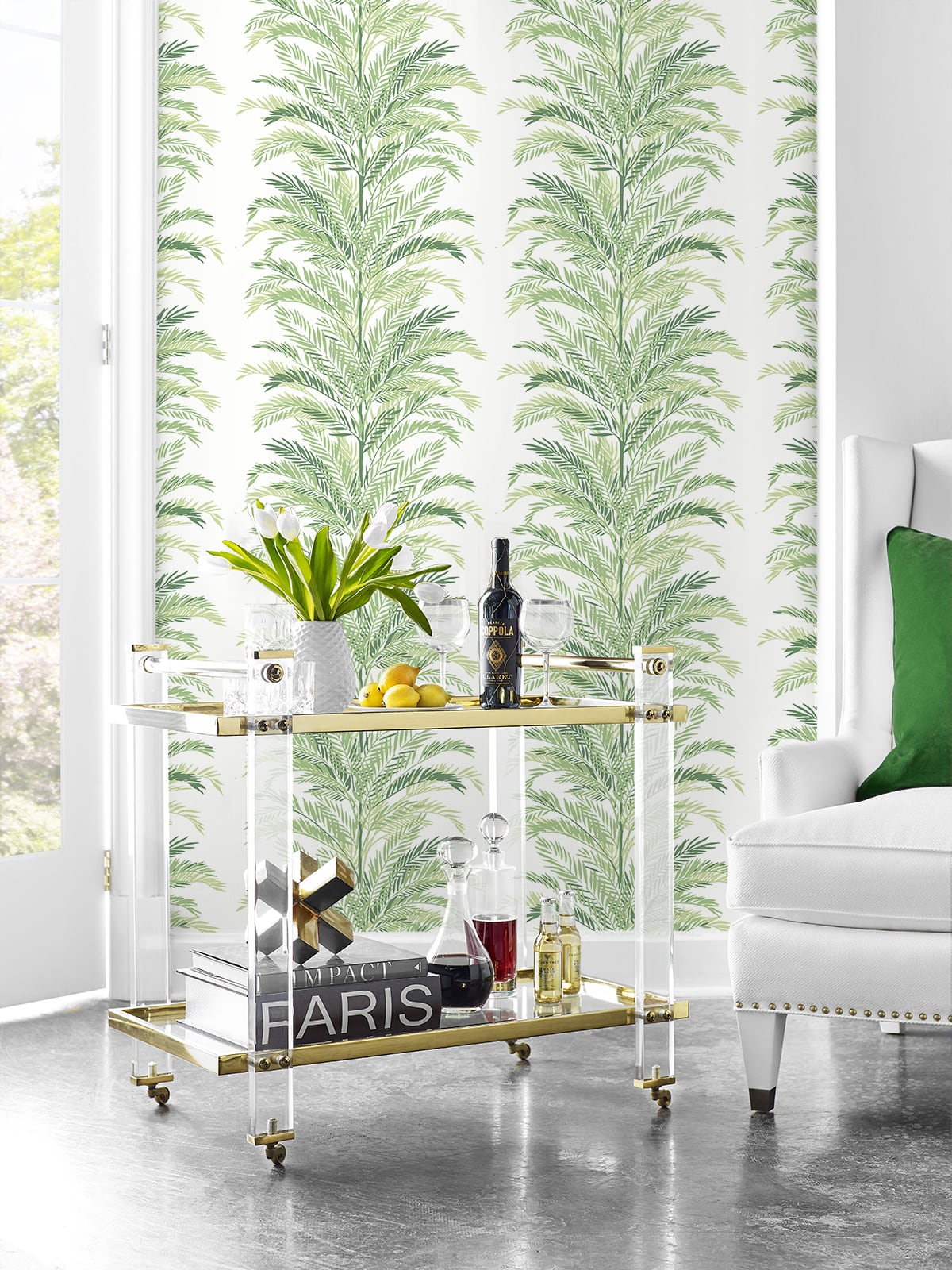 Lillian August LN30104 Wallpaper - Eade's Wallpaper & Fabric