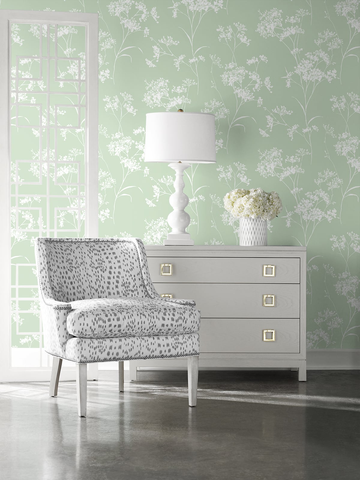 Lillian August LN30504 Wallpaper - Eade's Wallpaper & Fabric